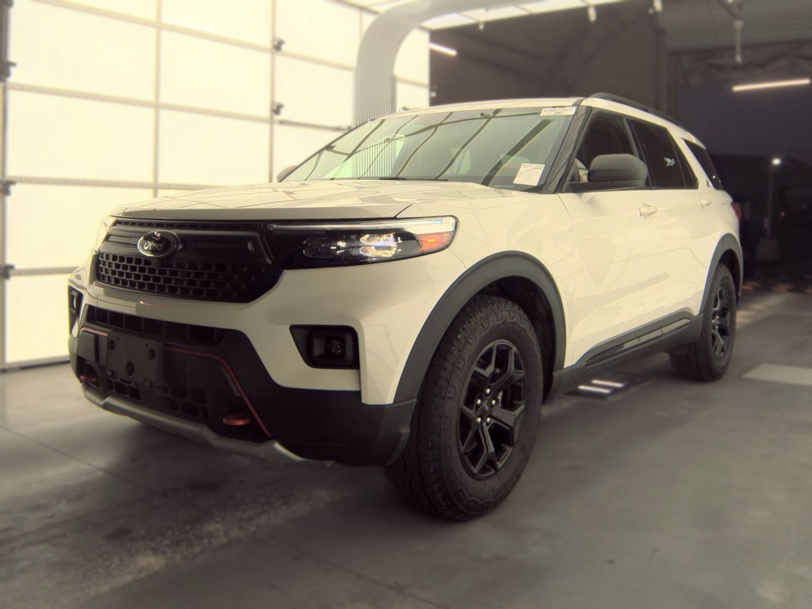 2022 FORD EXPLORER Timberline - 1