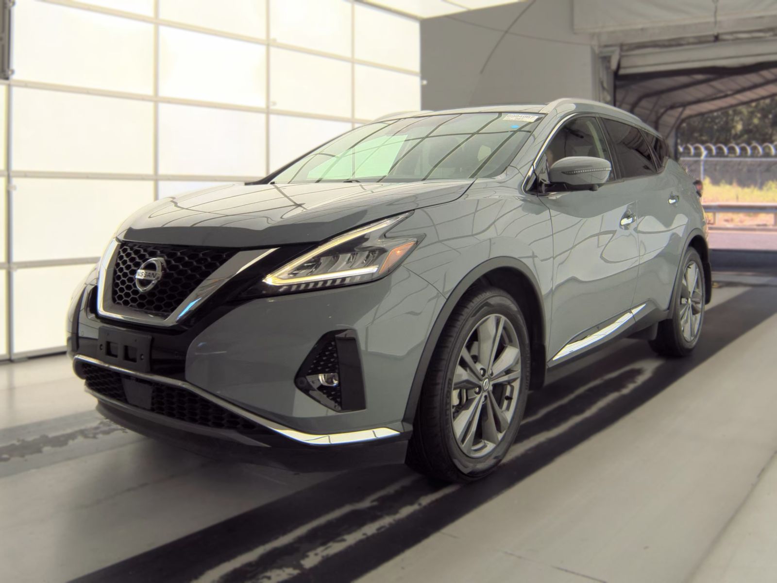 2021 NISSAN MURANO Platinum - 1