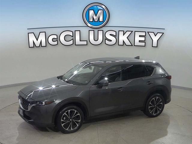2022 MAZDA CX-5 2.5 S PREMIUM Package - 1