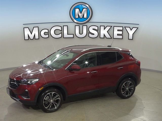2023 BUICK ENCORE GX Essence - 1