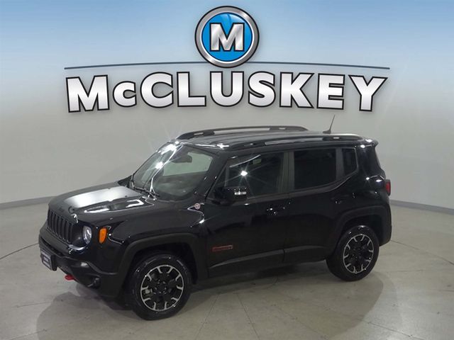 2023 JEEP RENEGADE Trailhawk - 1