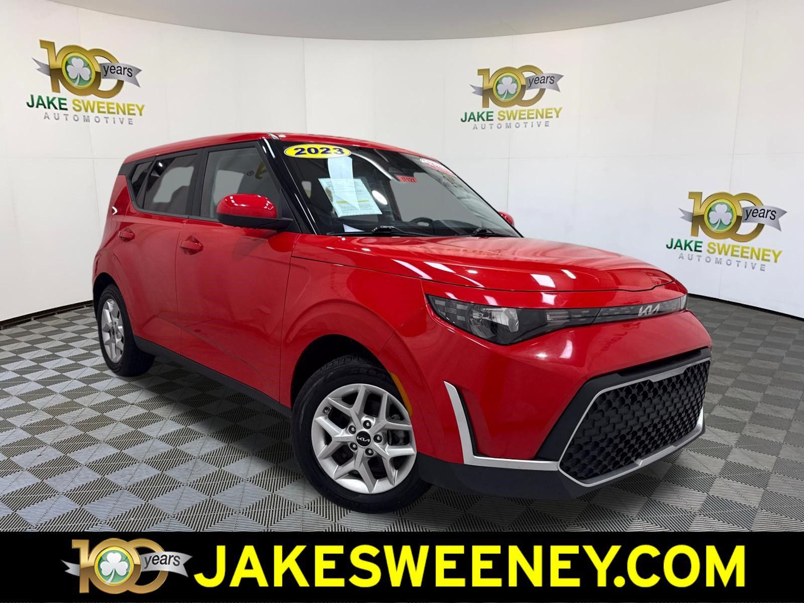 2023 KIA SOUL LX - 1