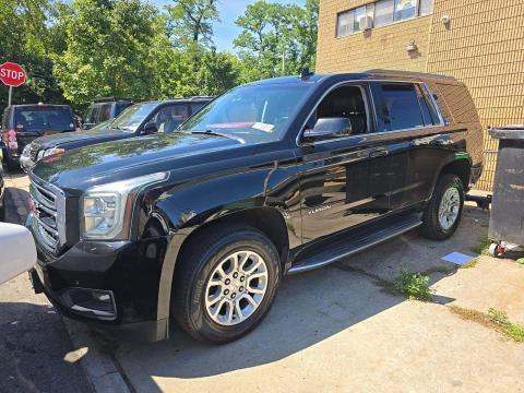 2017 GMC YUKON SLT - 1