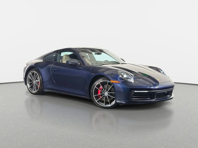 2021 PORSCHE 911 CARRERA 4S - 1