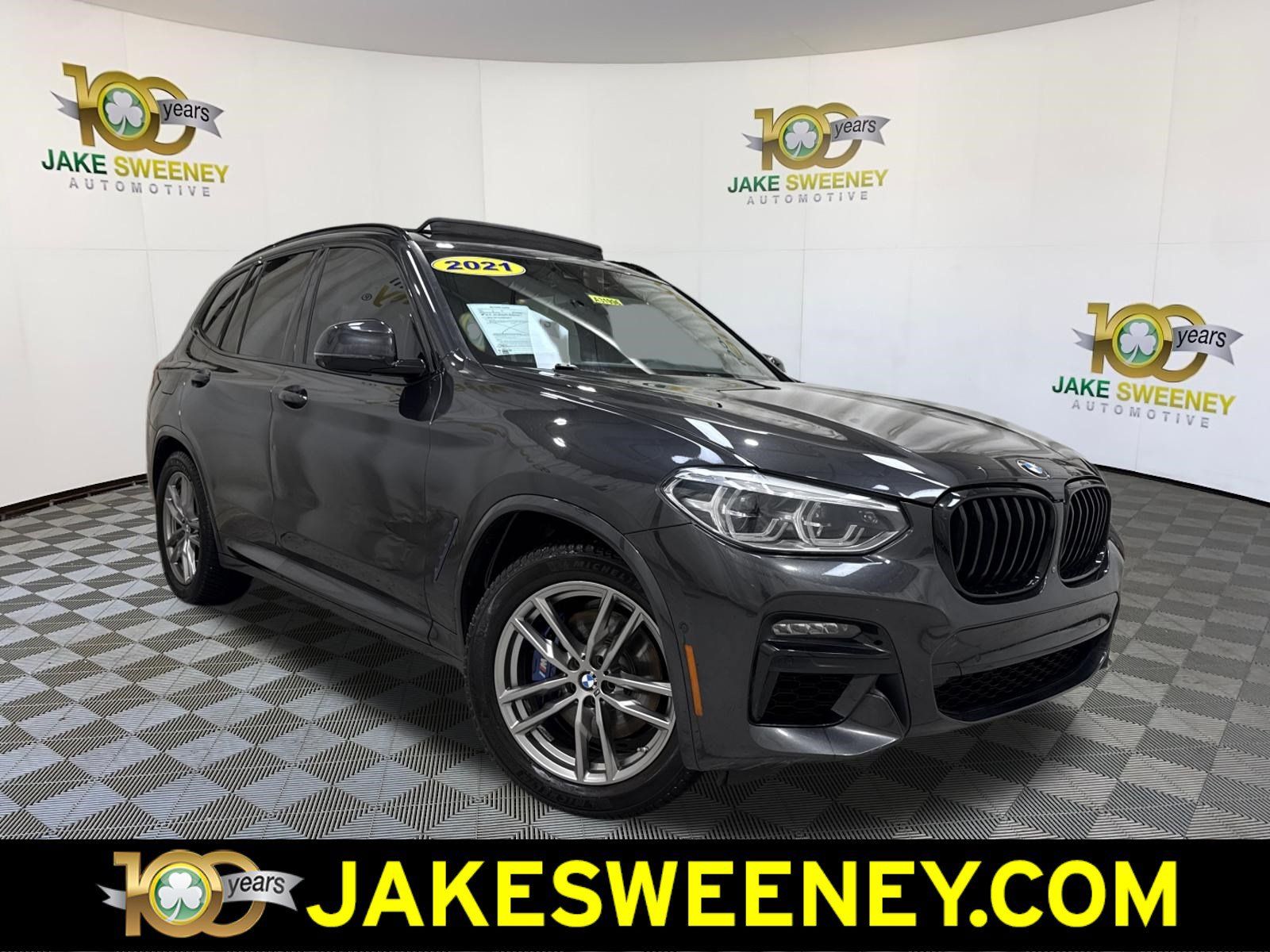 2021 BMW X3 M40i - 1
