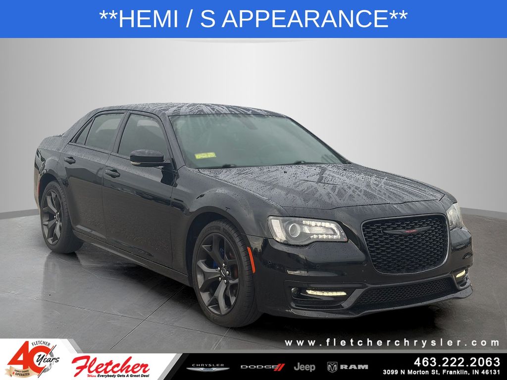 2021 CHRYSLER 300 S - 1