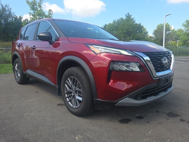 2023 NISSAN ROGUE S - 1