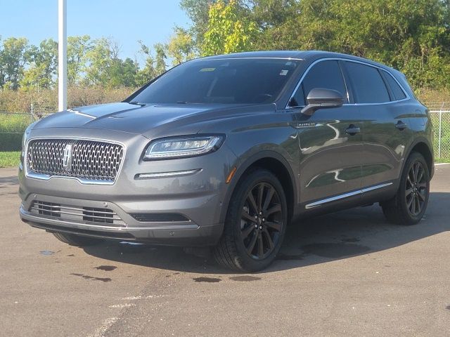 2023 LINCOLN NAUTILUS Reserve - 1