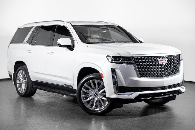 2022 CADILLAC ESCALADE PREMIUM Luxury - 1