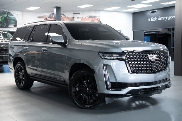 2023 CADILLAC ESCALADE PREMIUM Luxury - 1