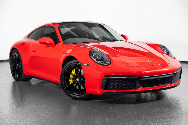 2021 PORSCHE 911 Carrera - 1