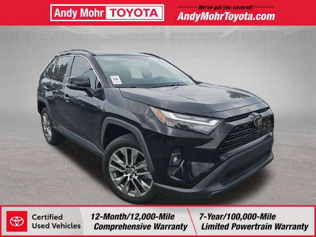 2023 TOYOTA RAV4 XLE Premium - 1