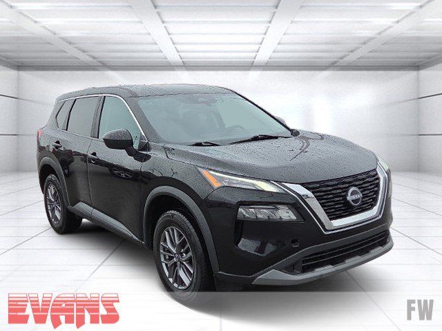 2023 NISSAN ROGUE S - 1