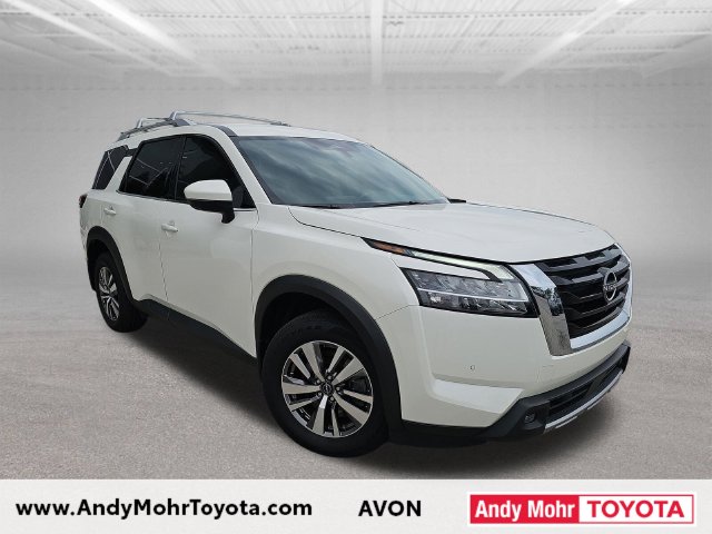 2023 NISSAN PATHFINDER SL - 1