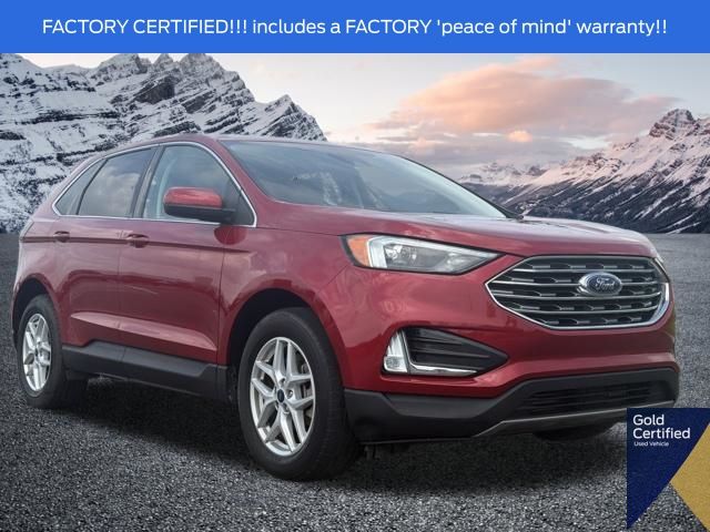 2022 FORD EDGE SEL - 1