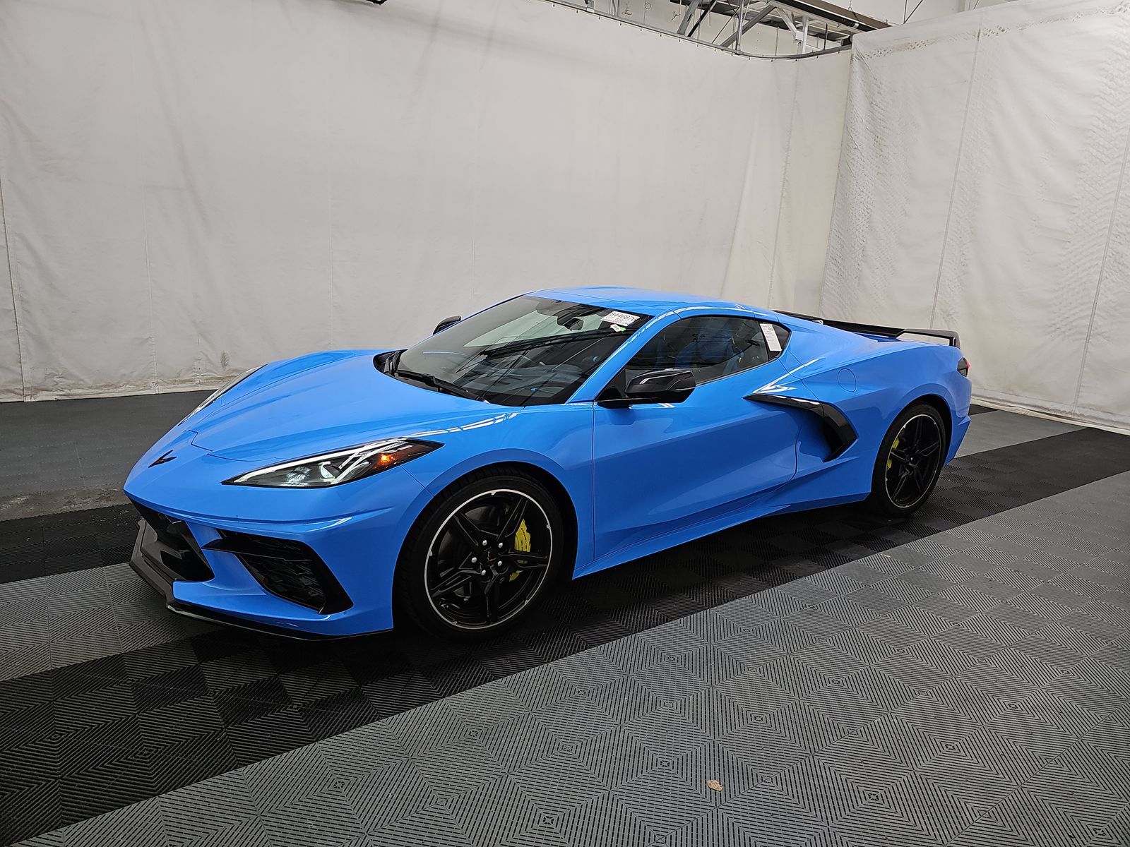 2022 CHEVROLET CORVETTE Stingray - 1