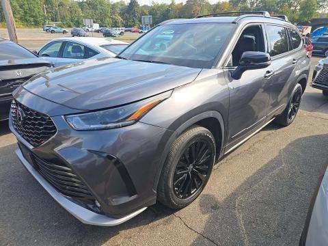 2023 TOYOTA HIGHLANDER XSE - 1