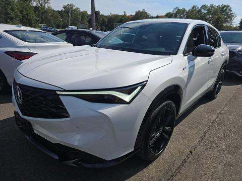 2026 ACURA ADX W/A-SPEC ADVANCE Package - 1
