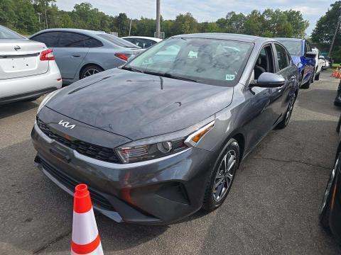 2023 KIA FORTE LXS - 1