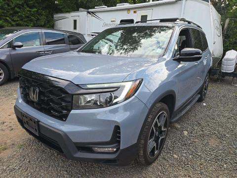 2023 HONDA PASSPORT Elite - 1