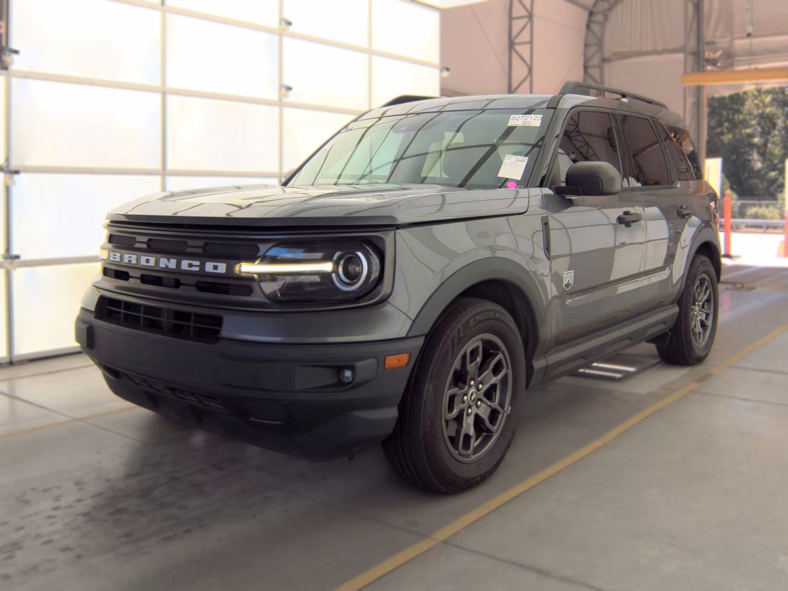 2021 FORD BRONCO SPORT BIG Bend - 1