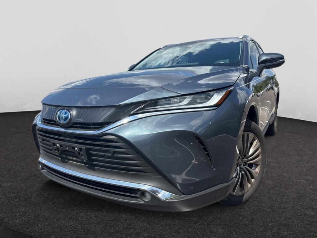 2023 TOYOTA VENZA XLE - 1