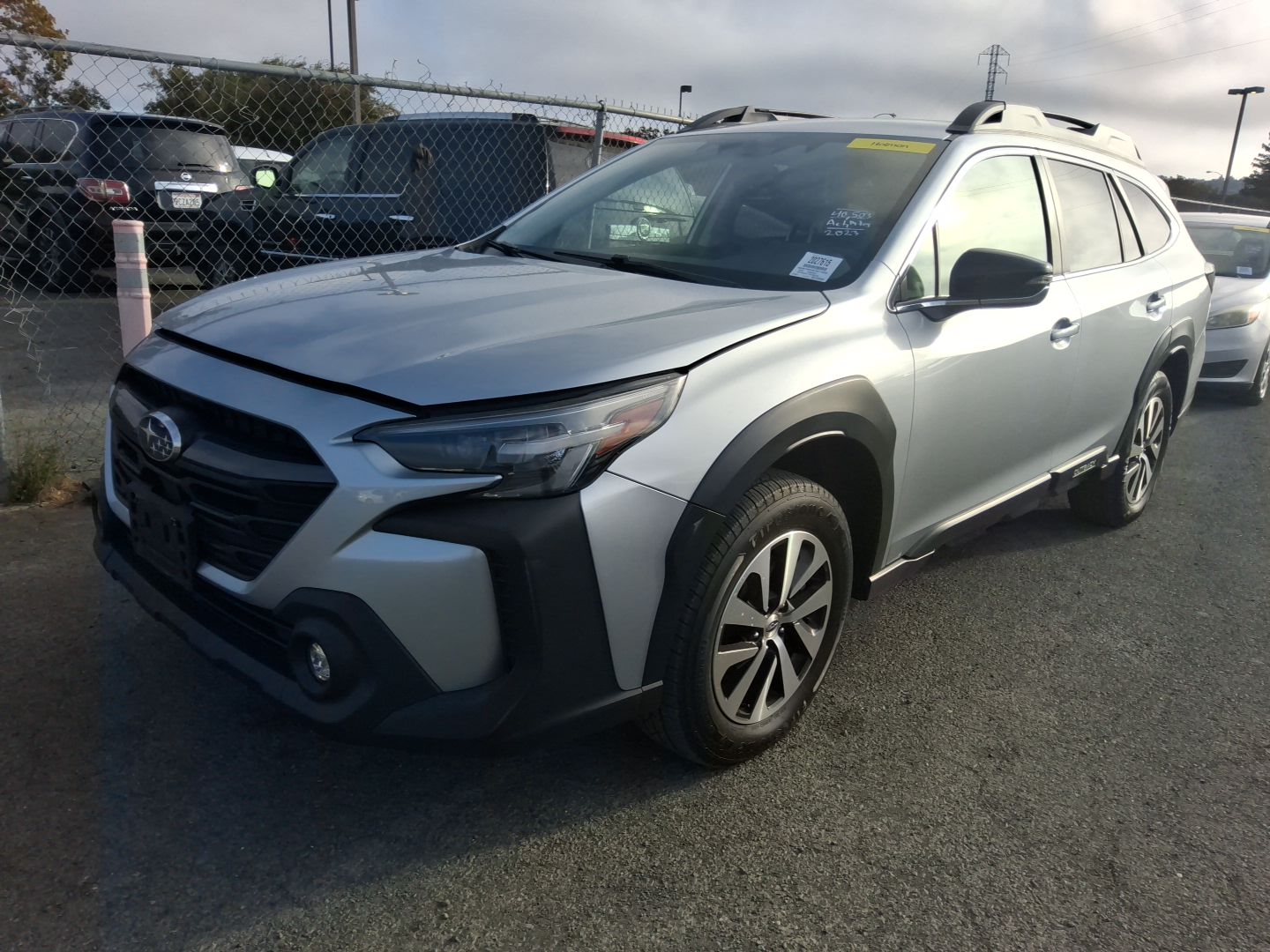 2023 SUBARU OUTBACK Premium - 1