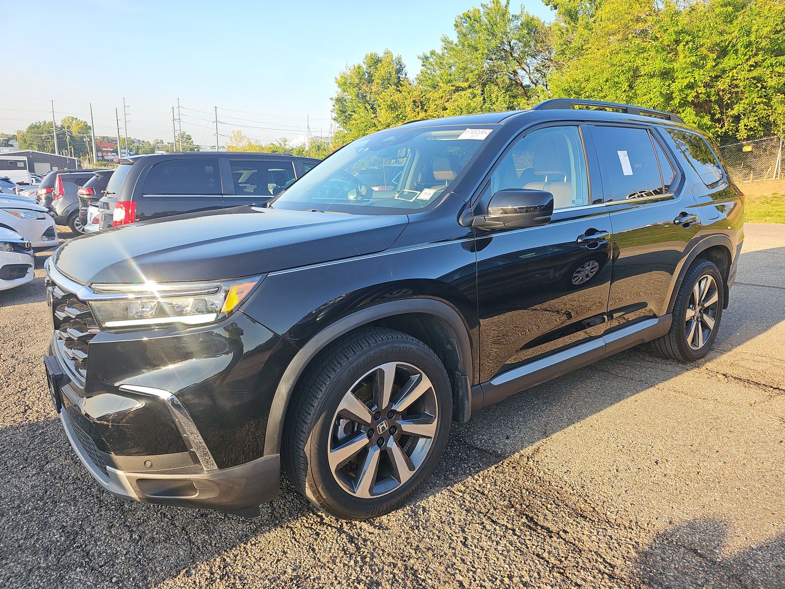 2023 HONDA PILOT Elite - 1