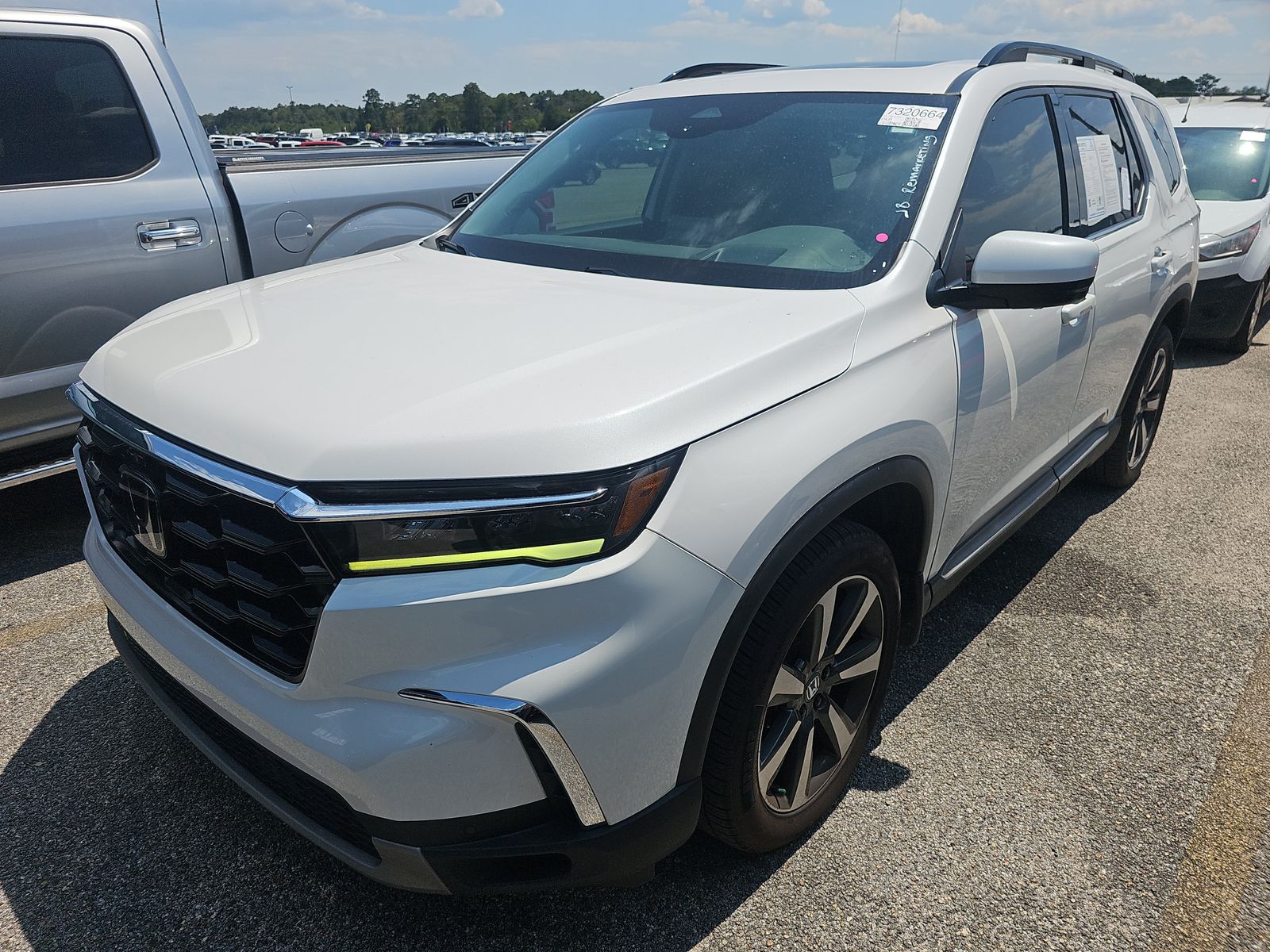 2023 HONDA PILOT Elite - 1