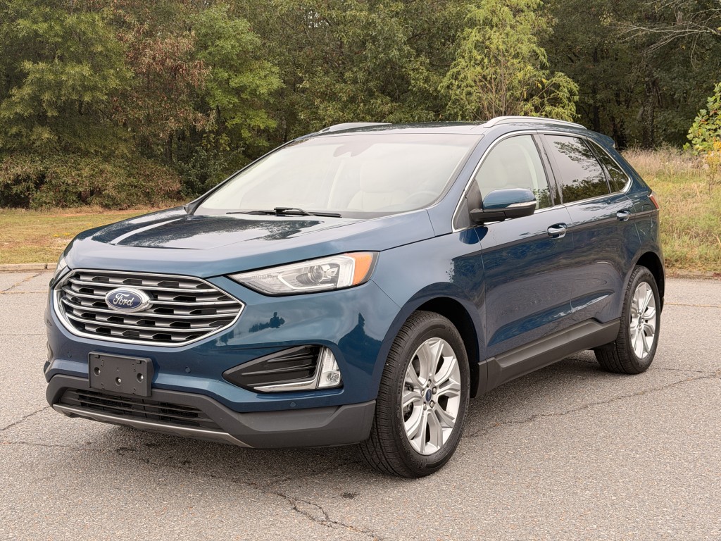 2020 FORD EDGE Titanium - 1