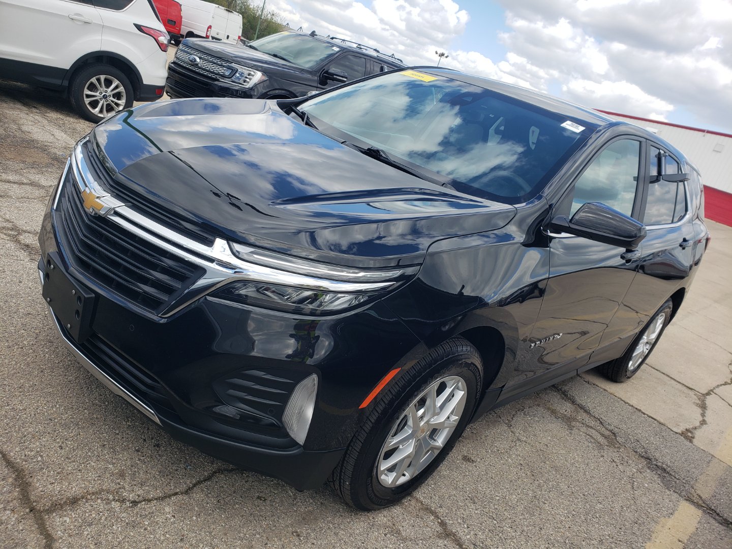2022 CHEVROLET EQUINOX LT - 1