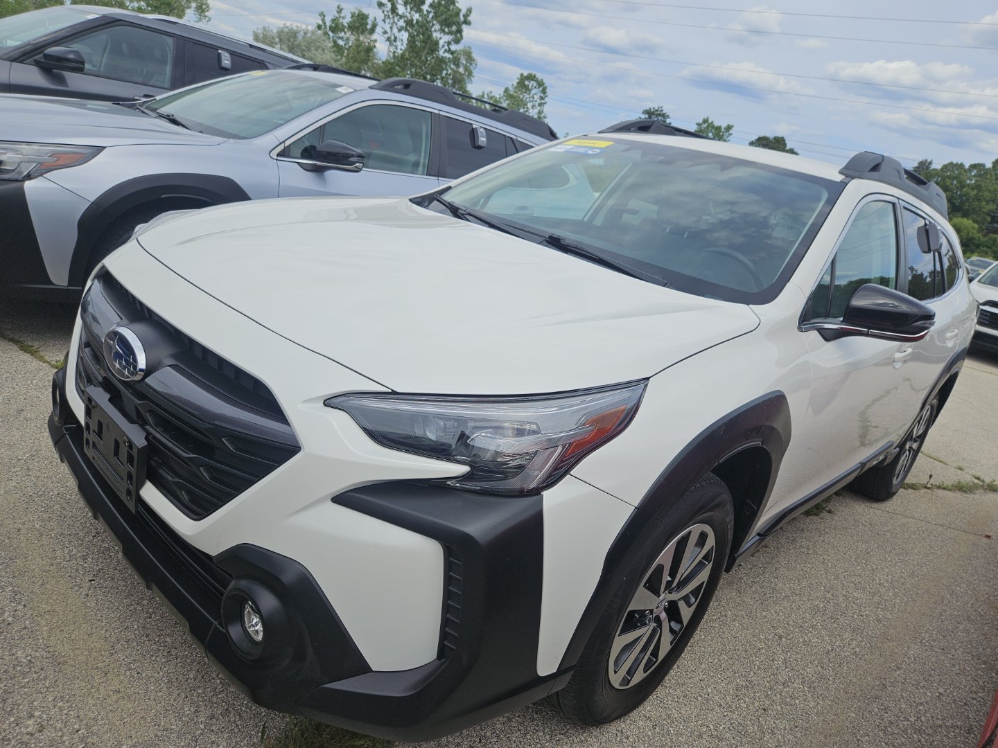 2023 SUBARU OUTBACK Premium - 1