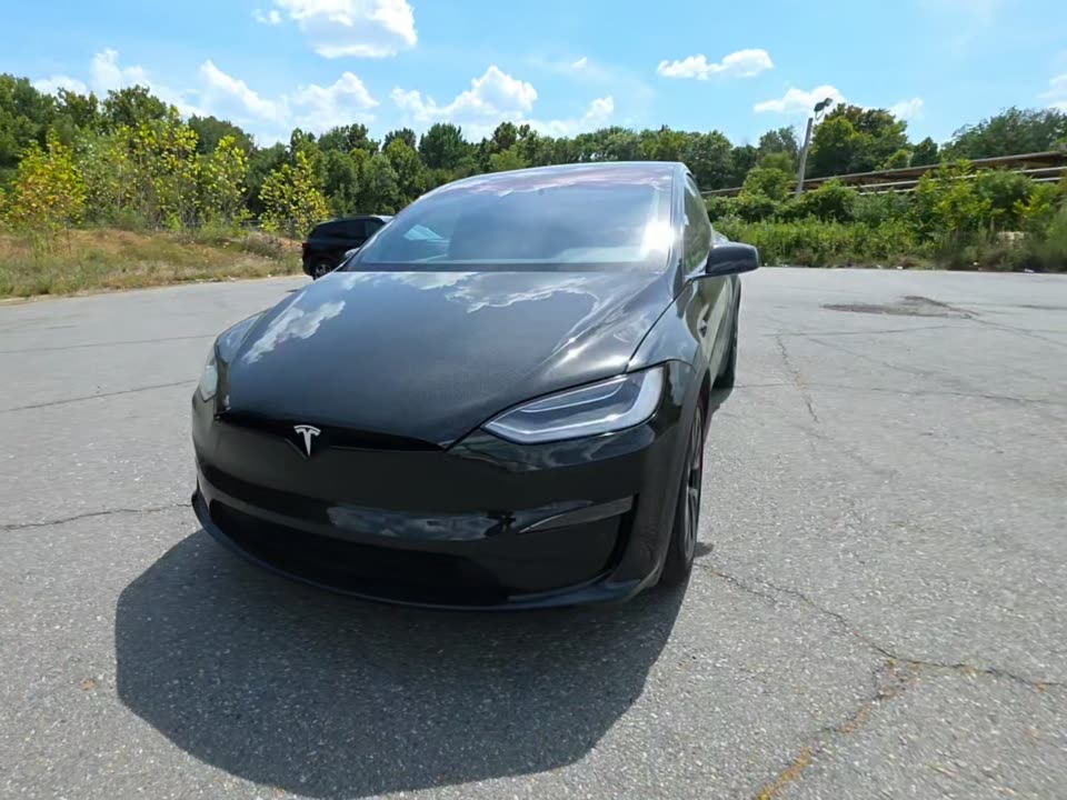 2022 TESLA MODEL X Base - 1