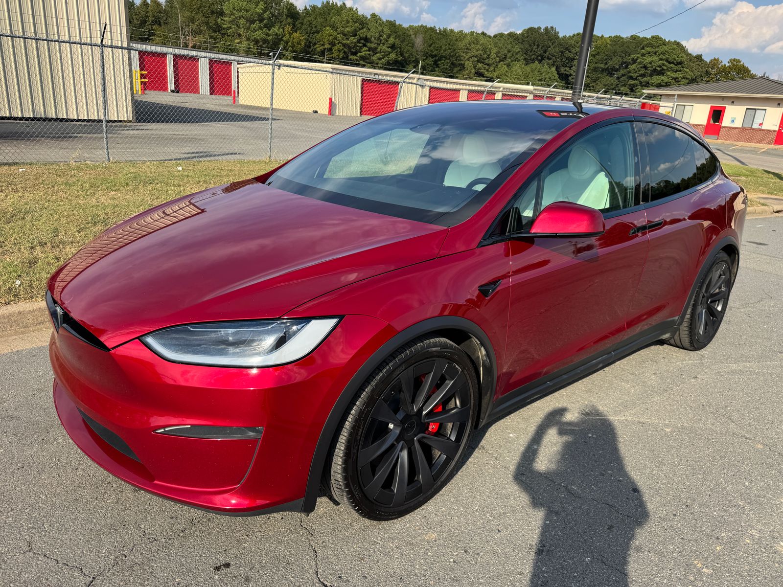 2023 TESLA MODEL X Plaid - 1