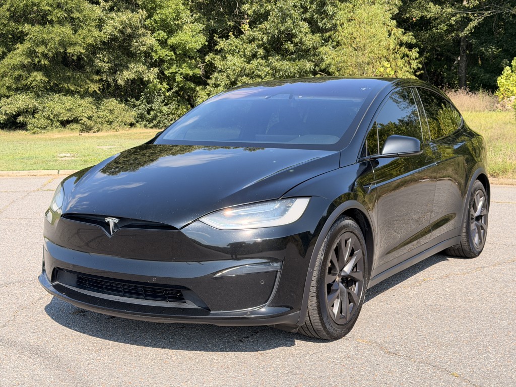2022 TESLA MODEL X Base - 1