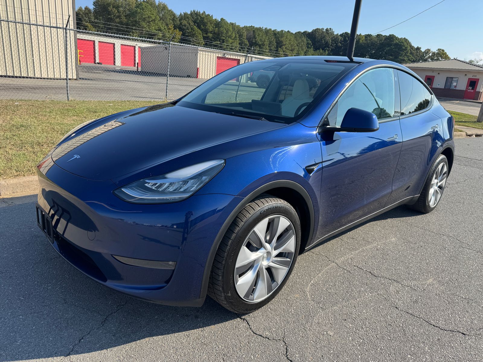 2023 TESLA MODEL Y LONG Range - 1