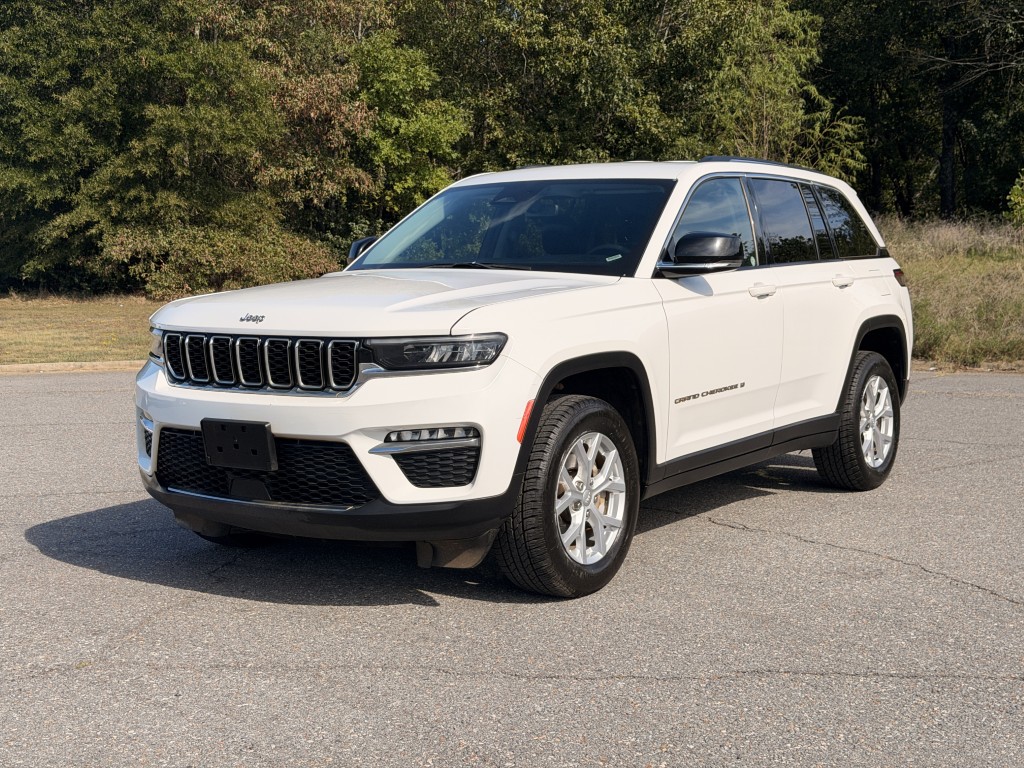 2023 JEEP GRAND CHEROKEE Limited - 1