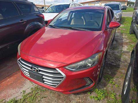 2017 HYUNDAI ELANTRA VALUE Edition - 1
