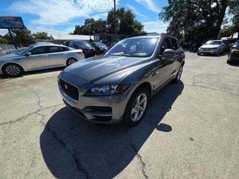 2017 JAGUAR F-PACE 35T Premium - 1