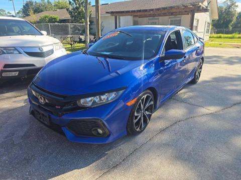 2017 HONDA CIVIC Si - 1