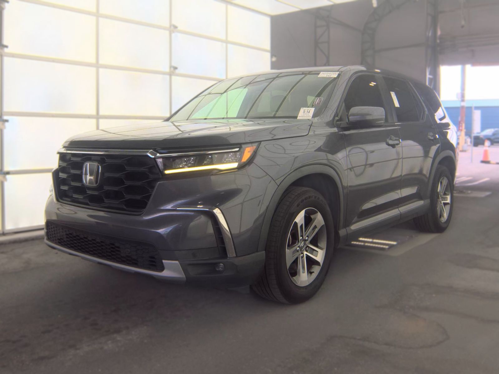 2023 HONDA PILOT EX-L - 1