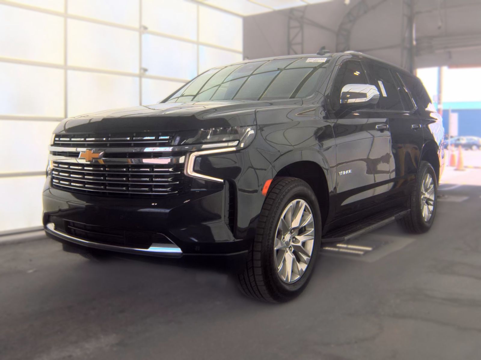 2023 CHEVROLET TAHOE Premier - 1