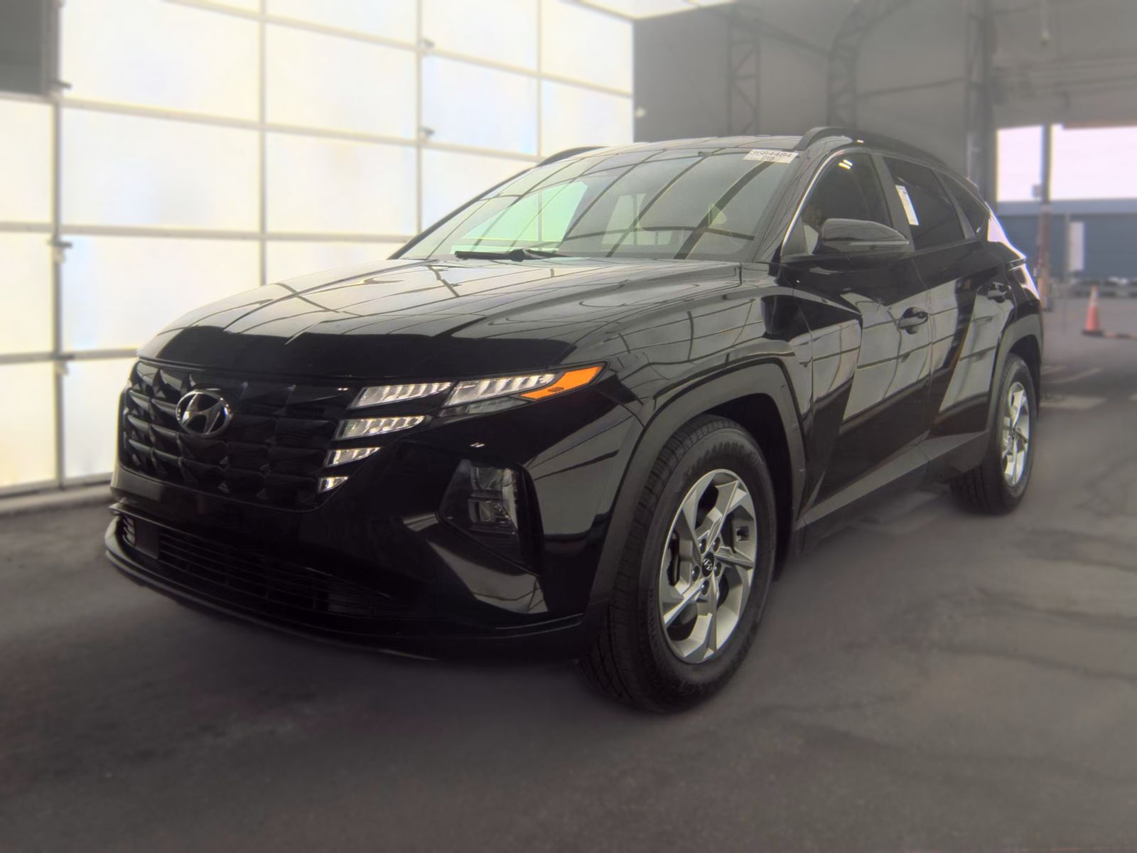 2023 HYUNDAI TUCSON SEL - 1