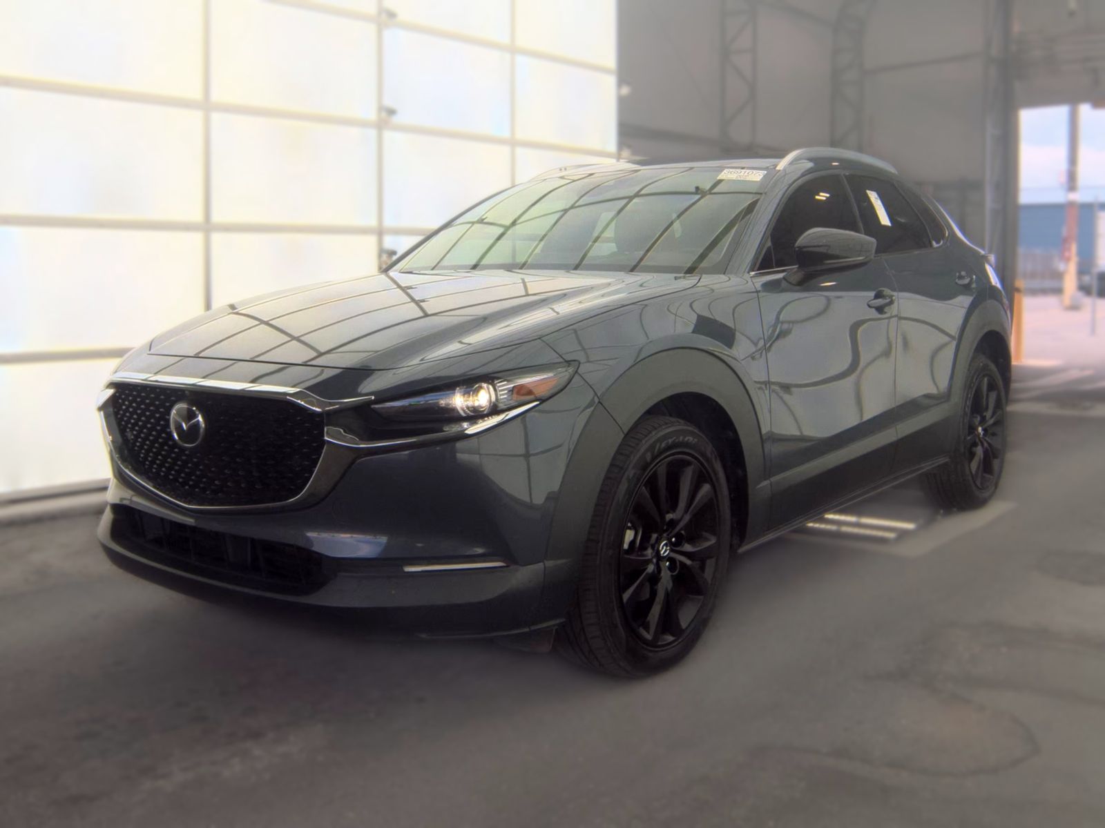2021 MAZDA CX-30 2.5 Turbo - 1