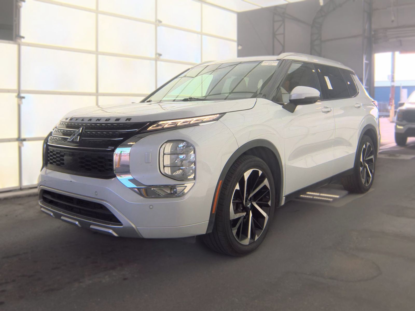 2022 MITSUBISHI OUTLANDER SEL - 1
