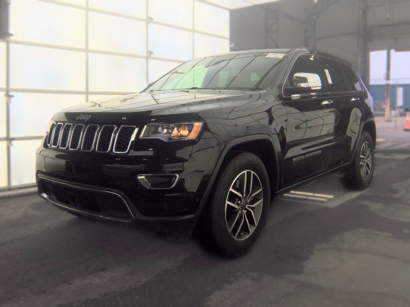 2021 JEEP GRAND CHEROKEE Limited - 1