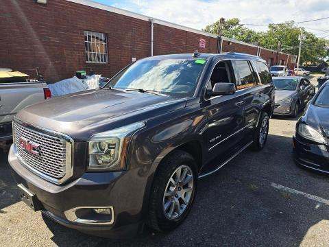 2017 GMC YUKON Denali - 1