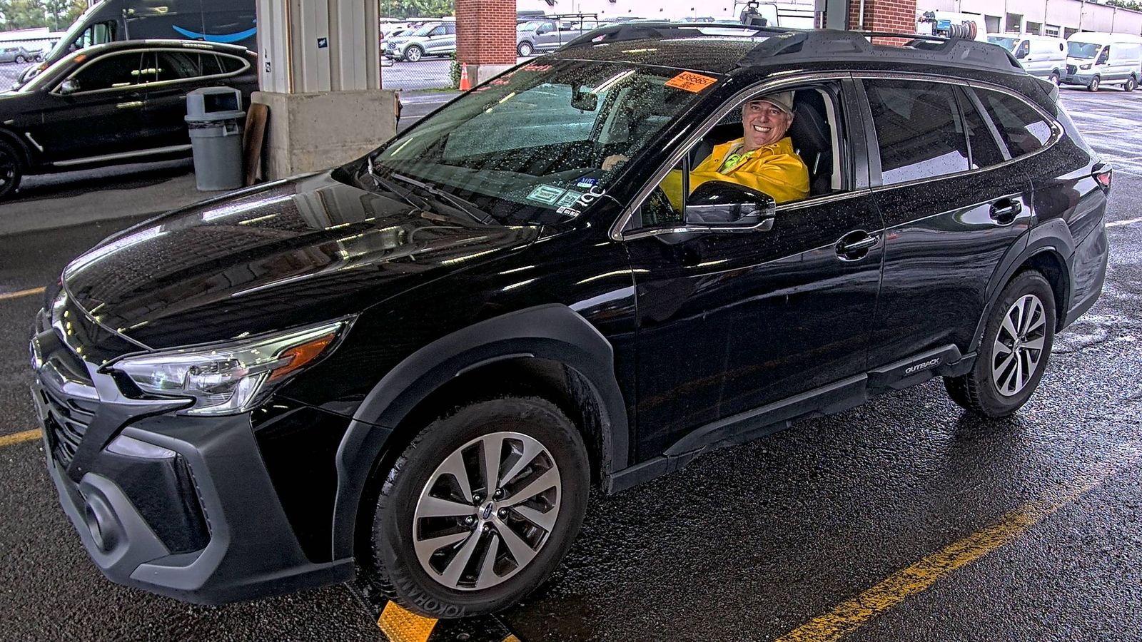 2023 SUBARU OUTBACK Premium - 1