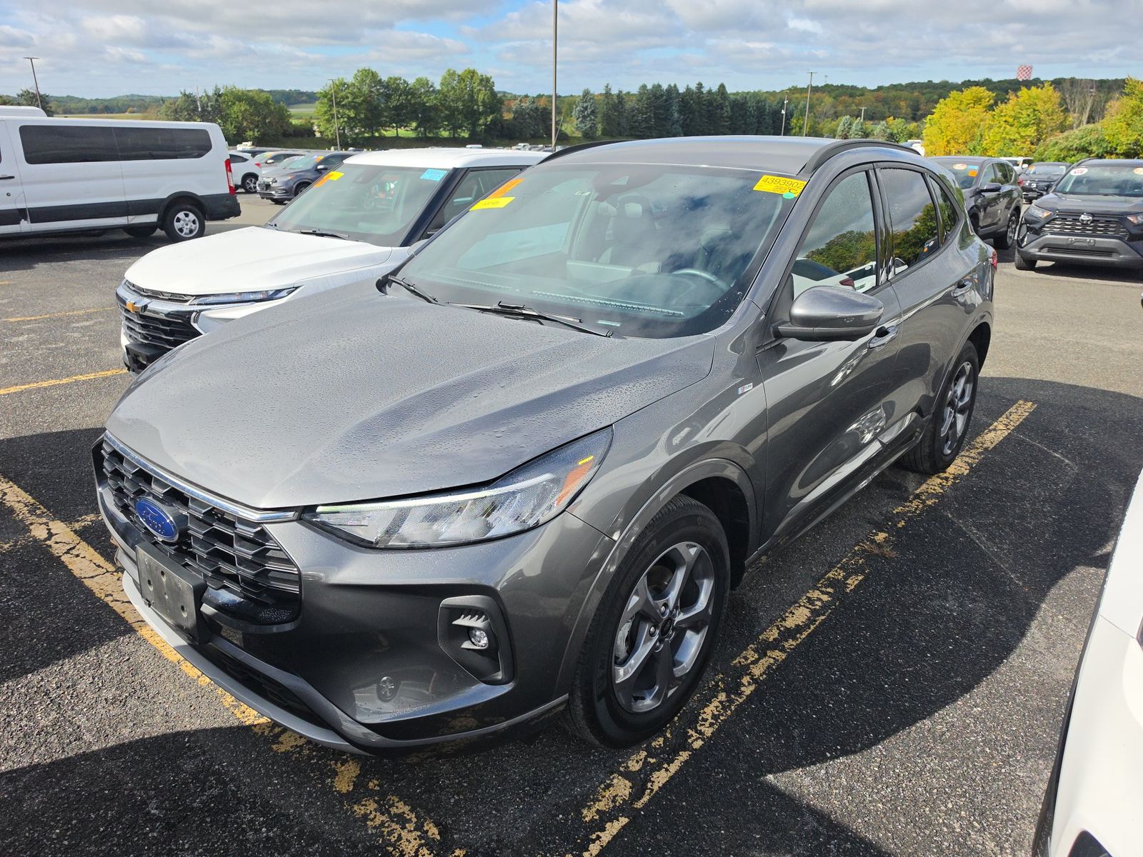 2023 FORD ESCAPE ST-LINE Select - 1