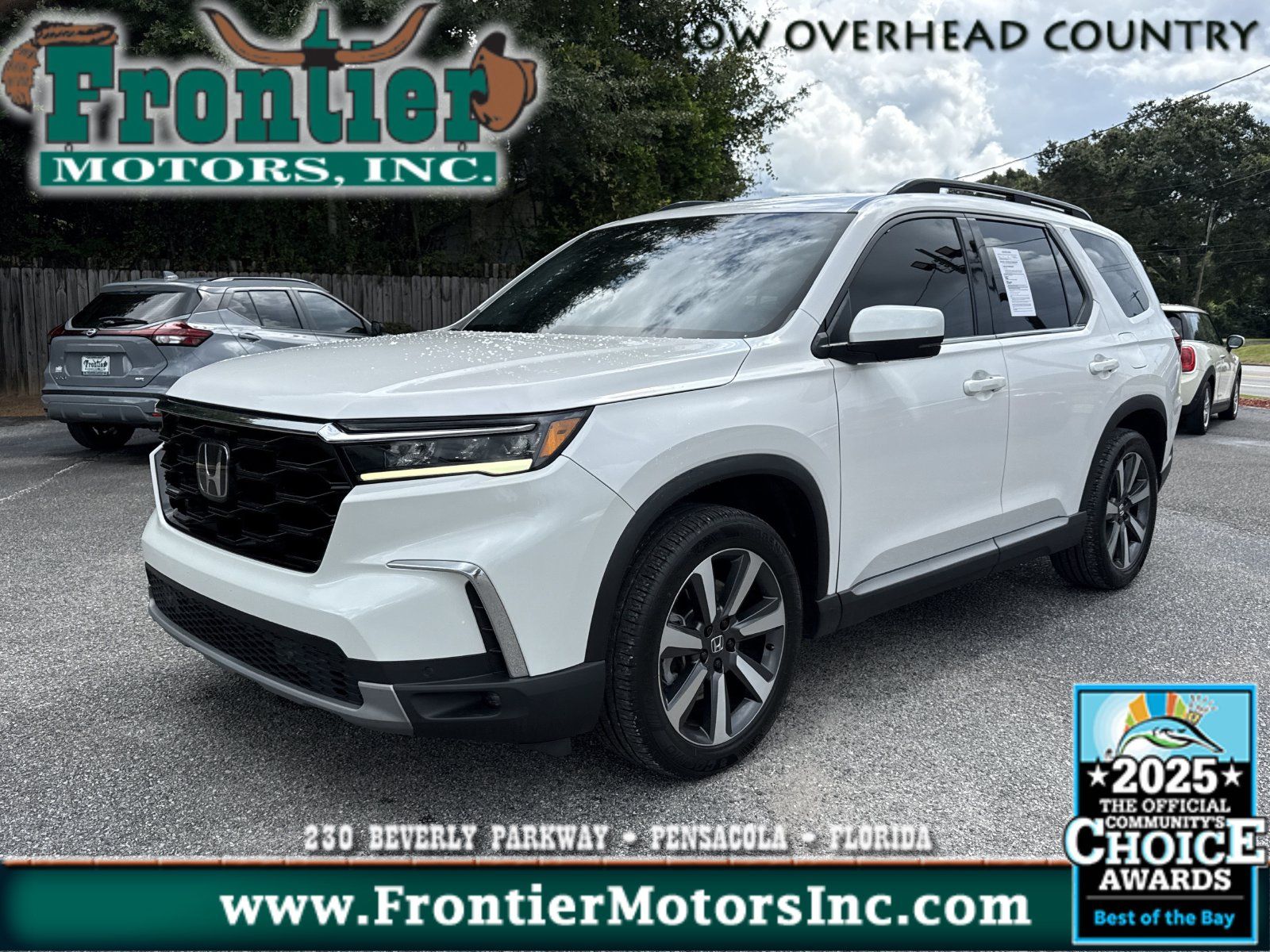 2023 HONDA PILOT Touring - 1